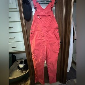 Duluth trading overalls L